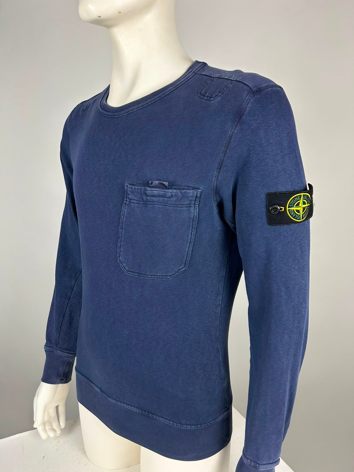 Stone Island Cotton Sweater (S)