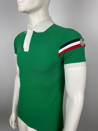 Moncler Poloshirt Slim-Fit (S)