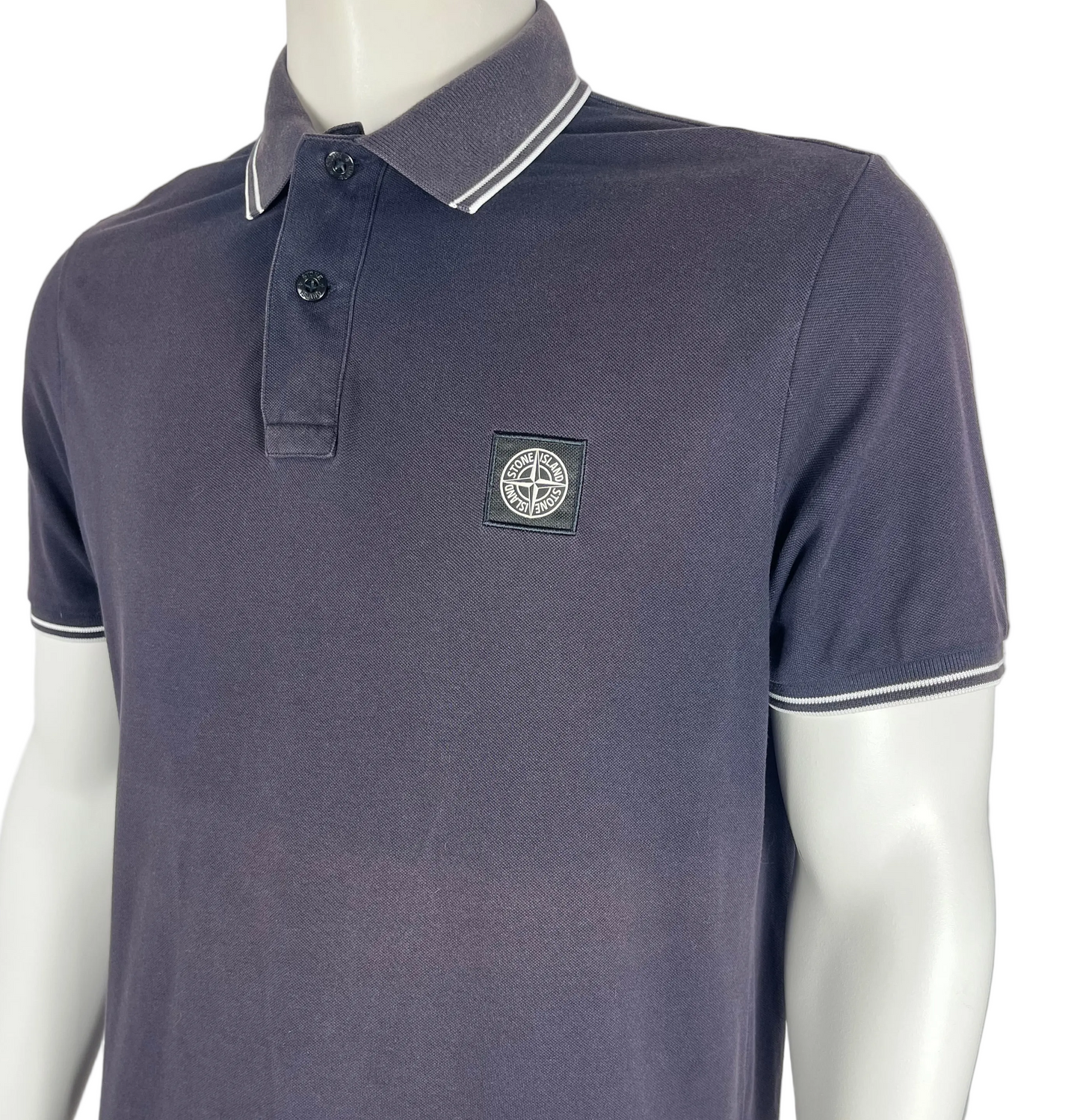 Stone Island Poloshirt (XL)
