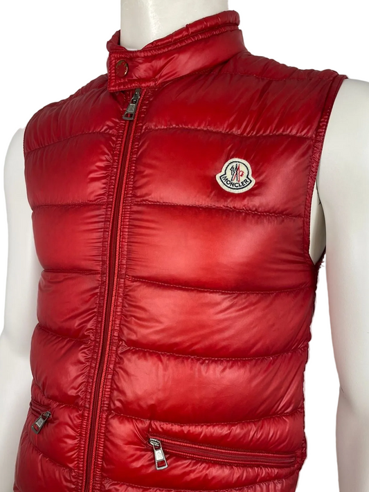 Moncler Gilet (S)