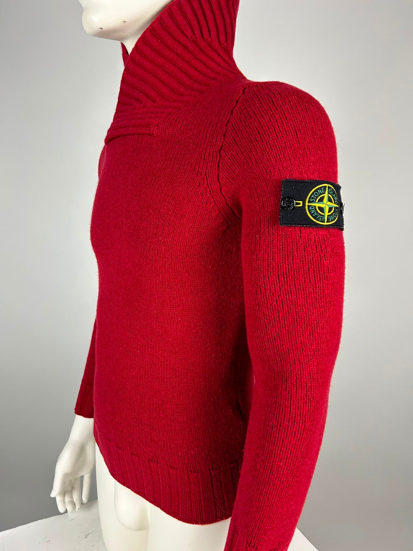 Stone Island Wool Knitwear Sweater (S)