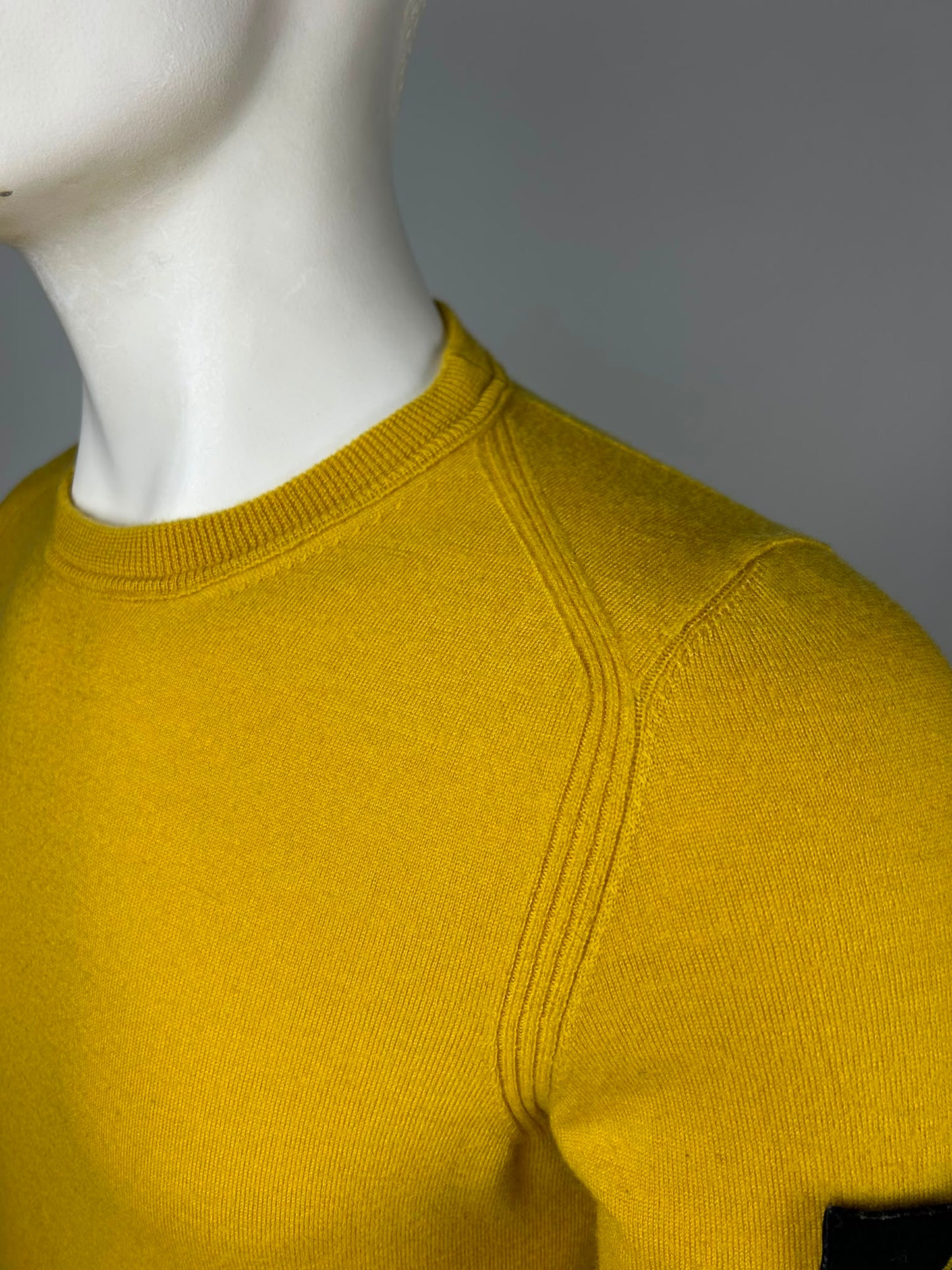 Stone Island Wool Knitwear Sweater (M)