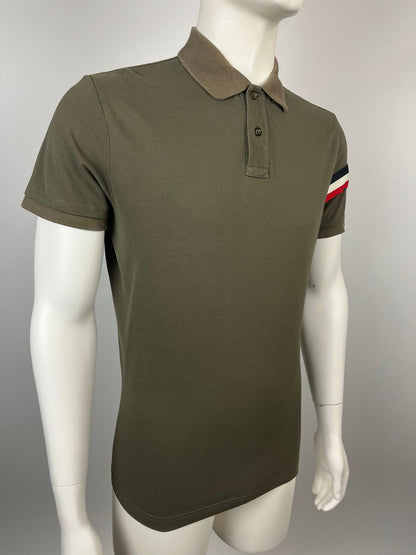 Moncler Poloshirt Slim-Fit (XL)