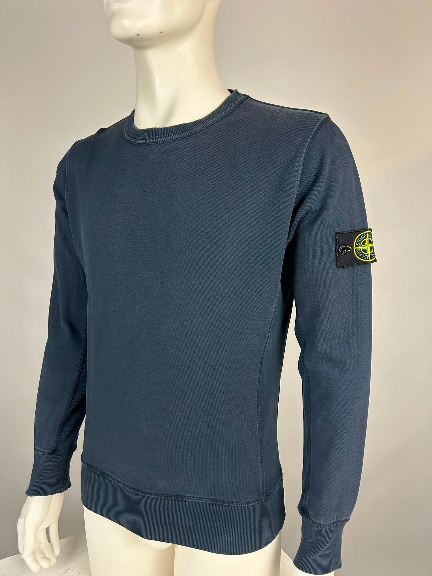 Stone Island Cotton Sweater (M)