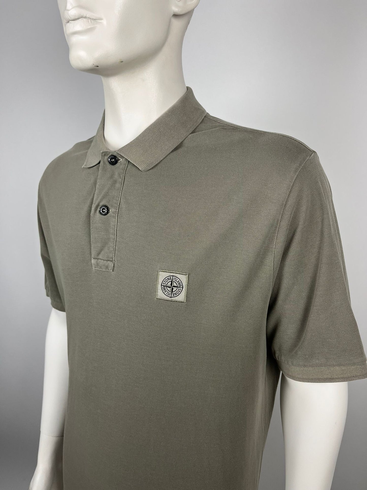 Stone Island Poloshirt (XXXL)