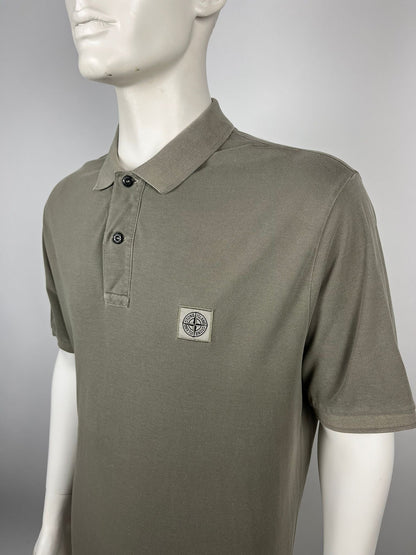 Stone Island Poloshirt (XXXL)