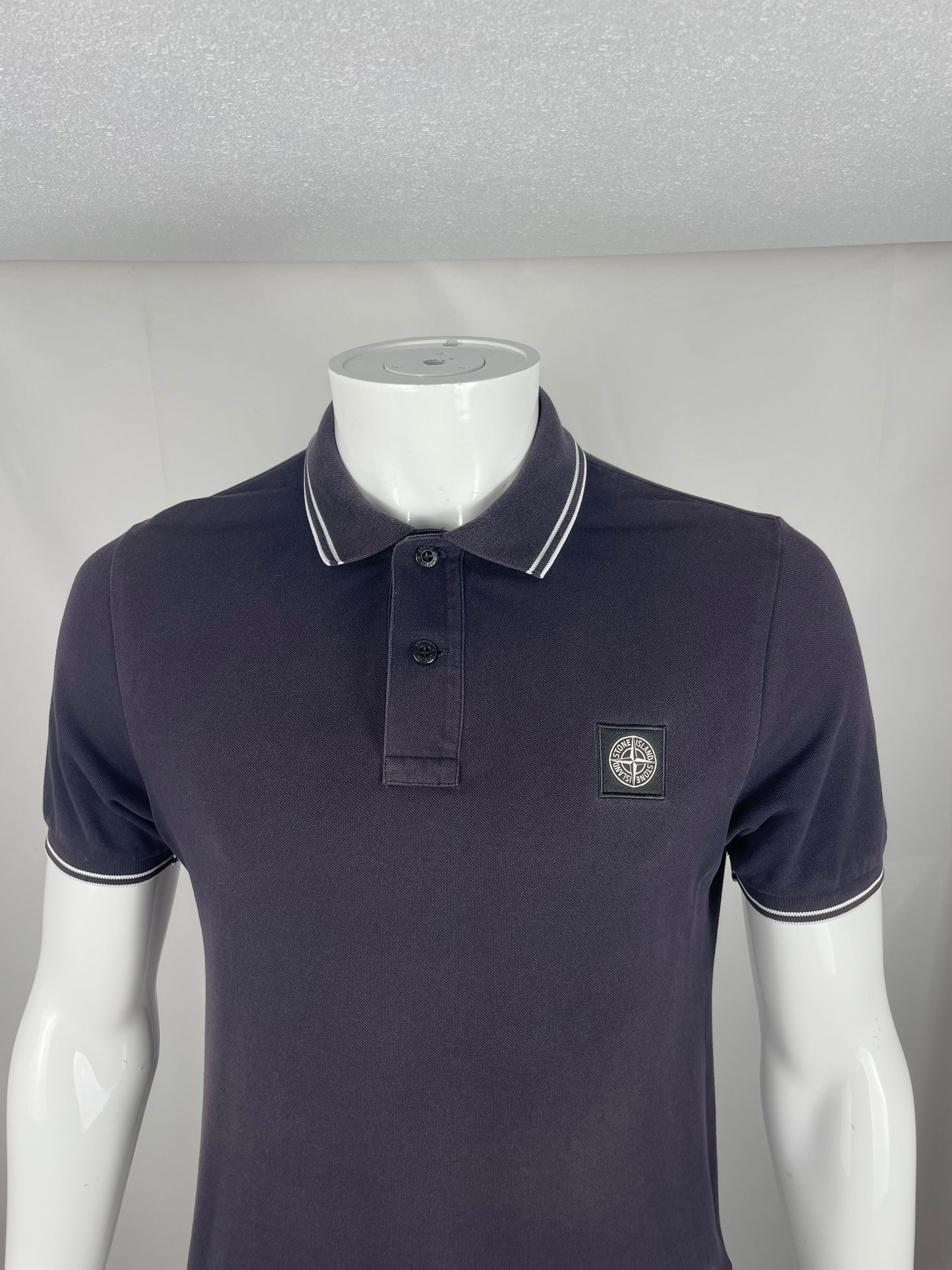 Stone Island Poloshirt Slim-Fit (M)