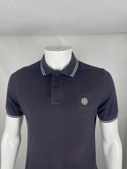 Stone Island Poloshirt Slim-Fit (M)