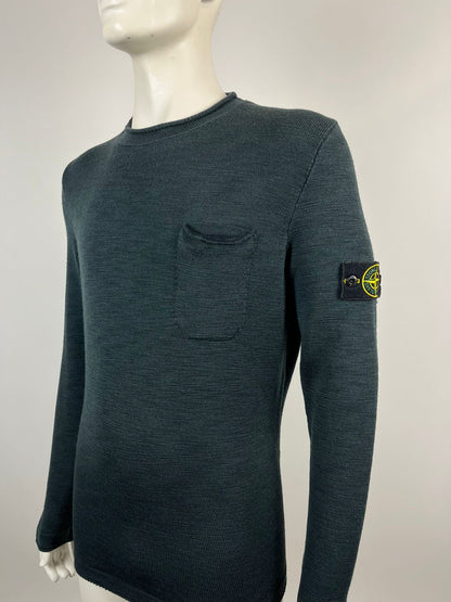 Stone Island Knitwear Sweater (XL)