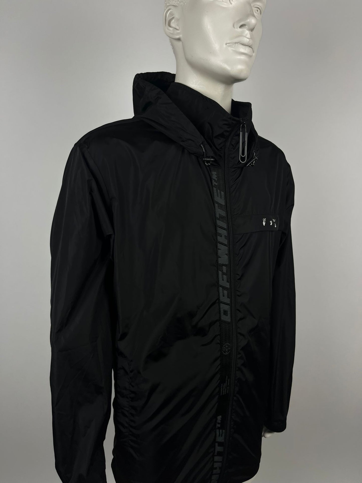 Off White Windbreaker (XL)