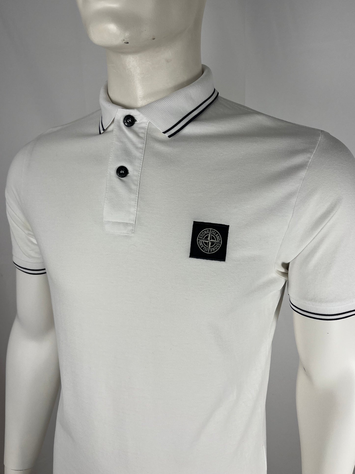 Stone Island Poloshirt (M)