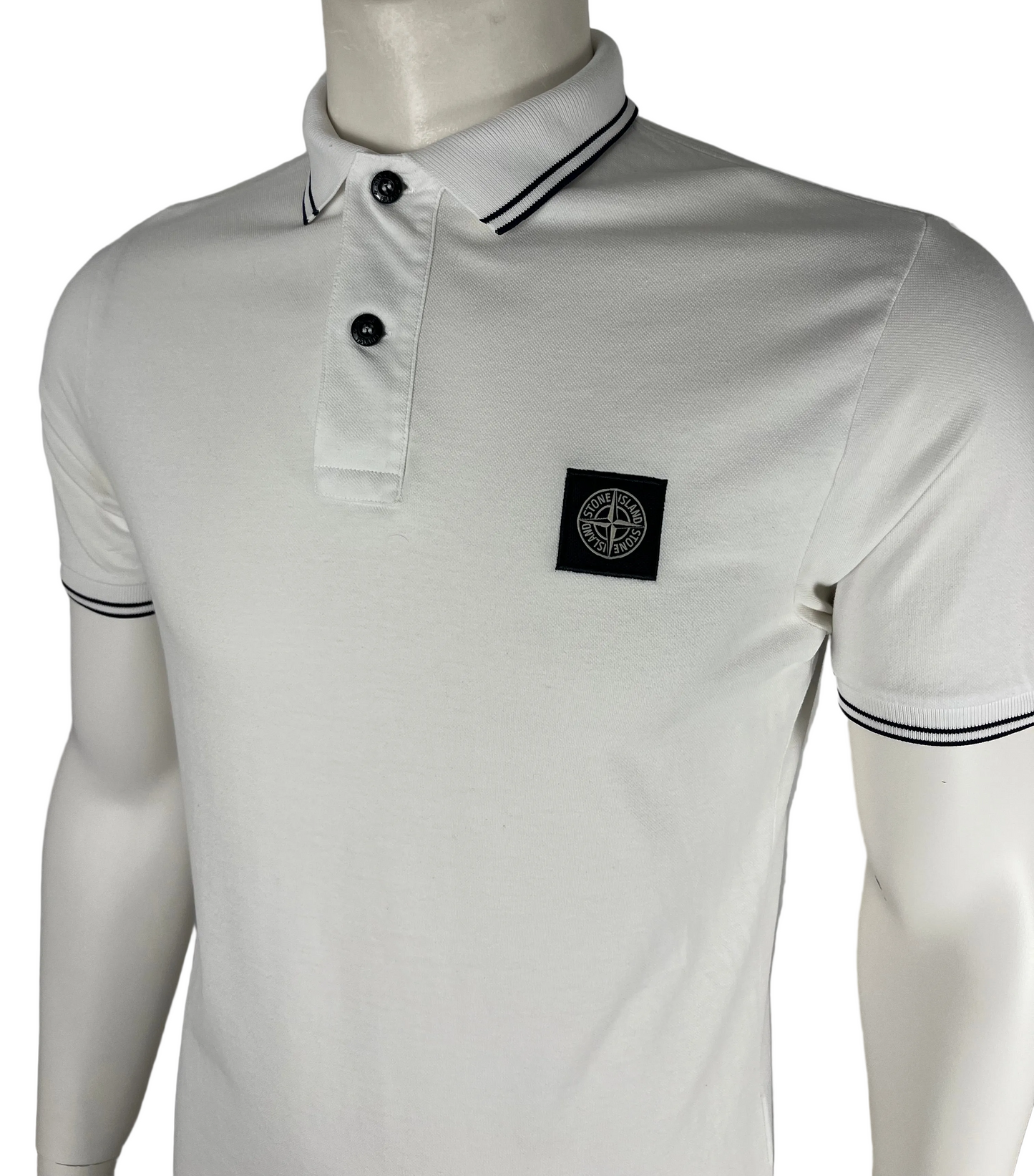 Stone Island Poloshirt (M)
