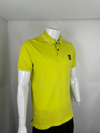 Stone Island Poloshirt Slim-Fit (L)