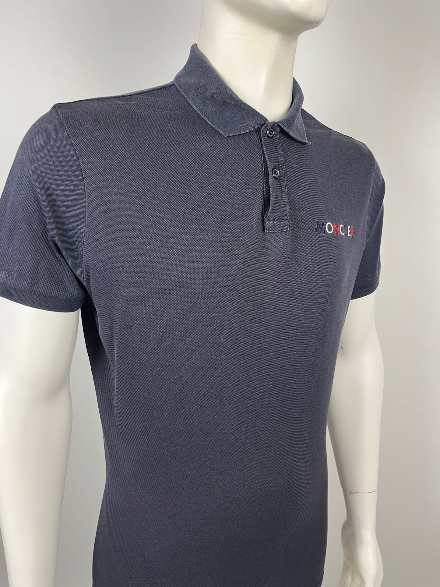 Moncler Poloshirt (L)