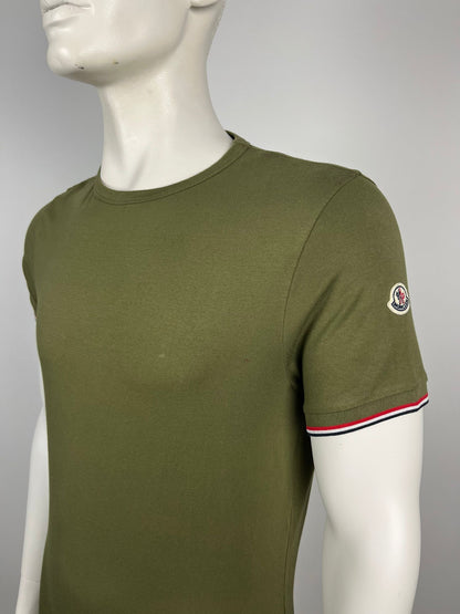 Moncler T-Shirt (L)