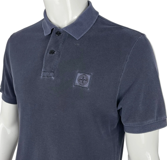 Stone Island Poloshirt Slim-Fit (M)