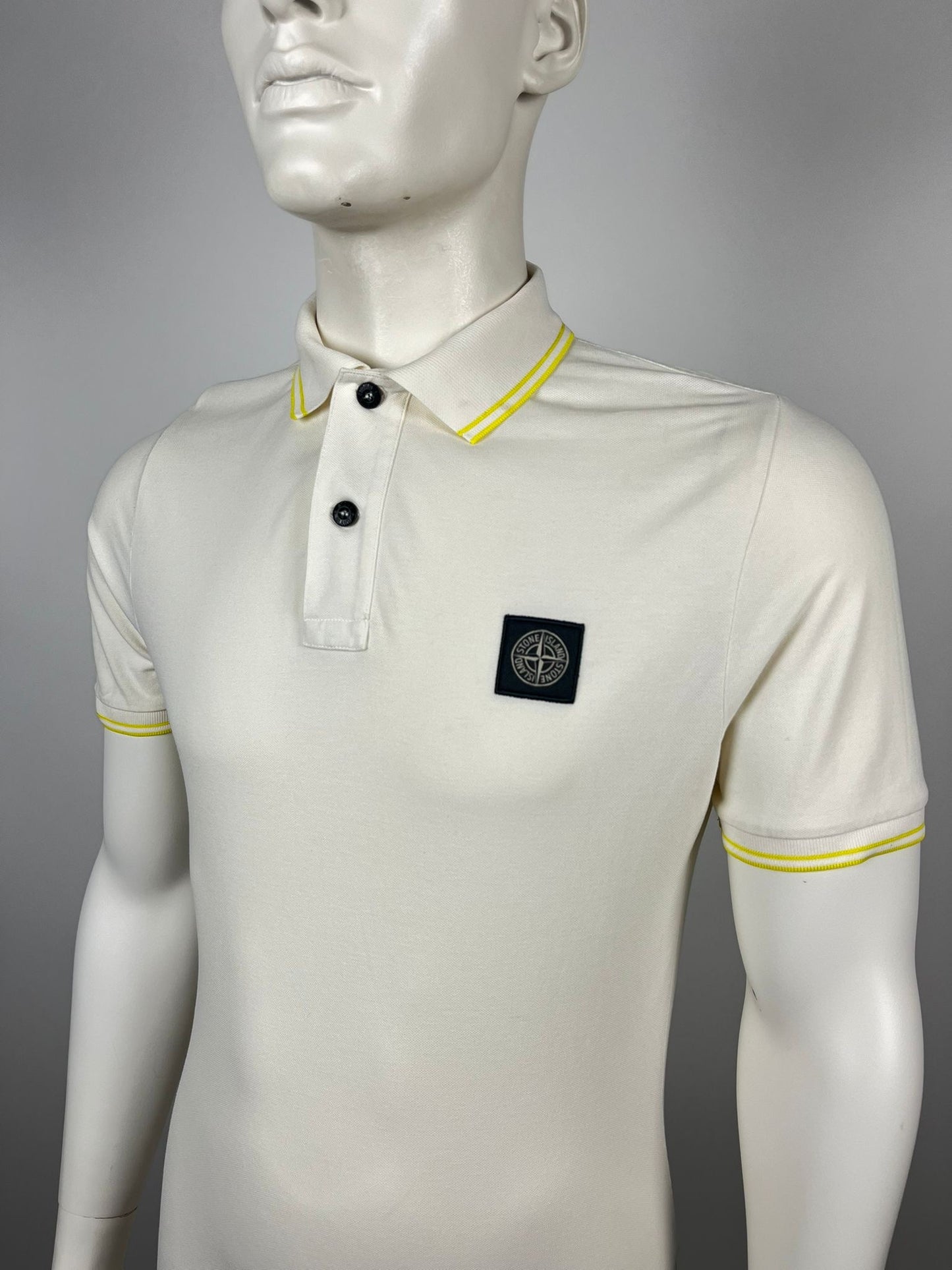 Stone Island Poloshirt (M)