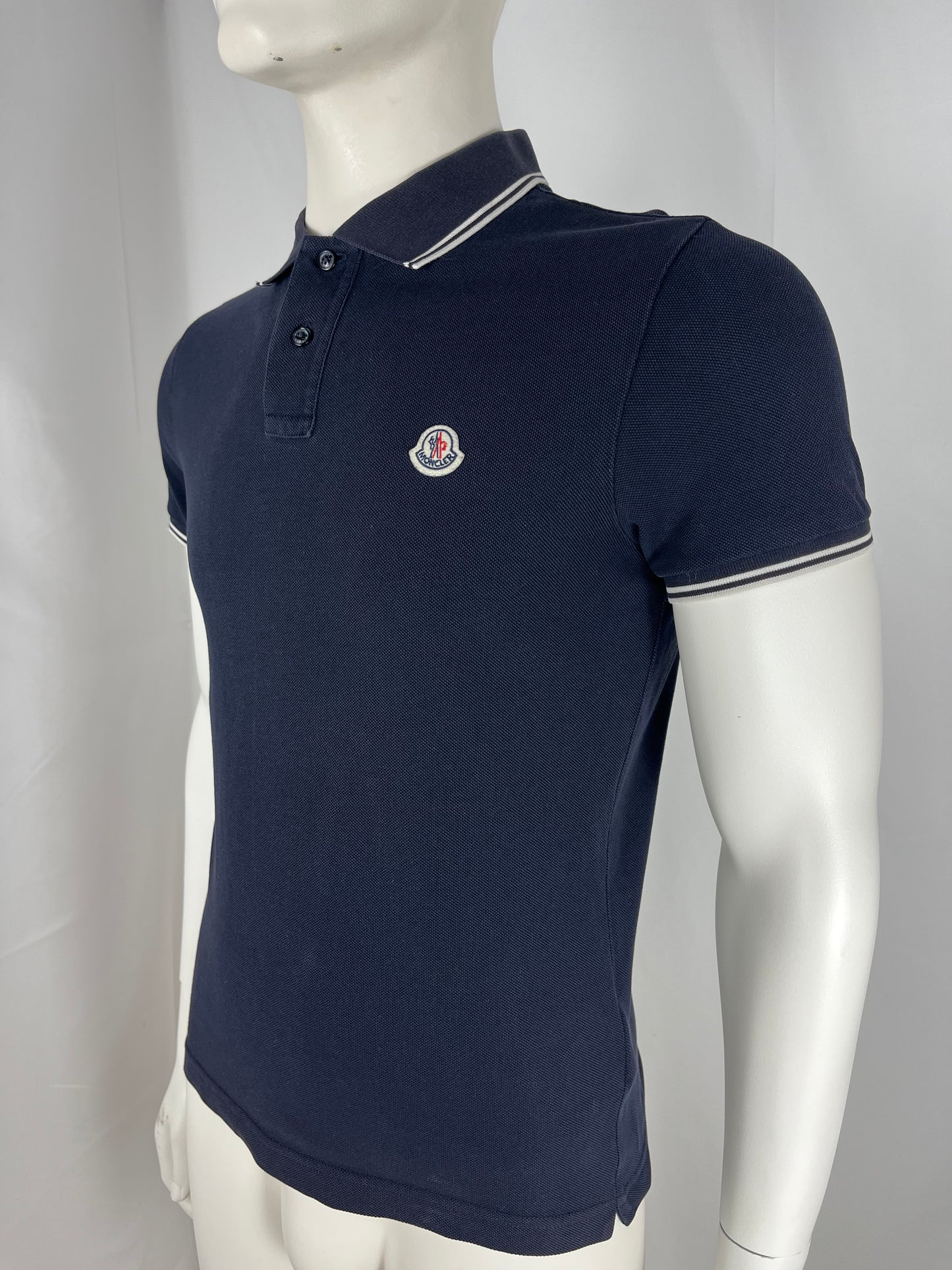 Moncler Poloshirt (S)