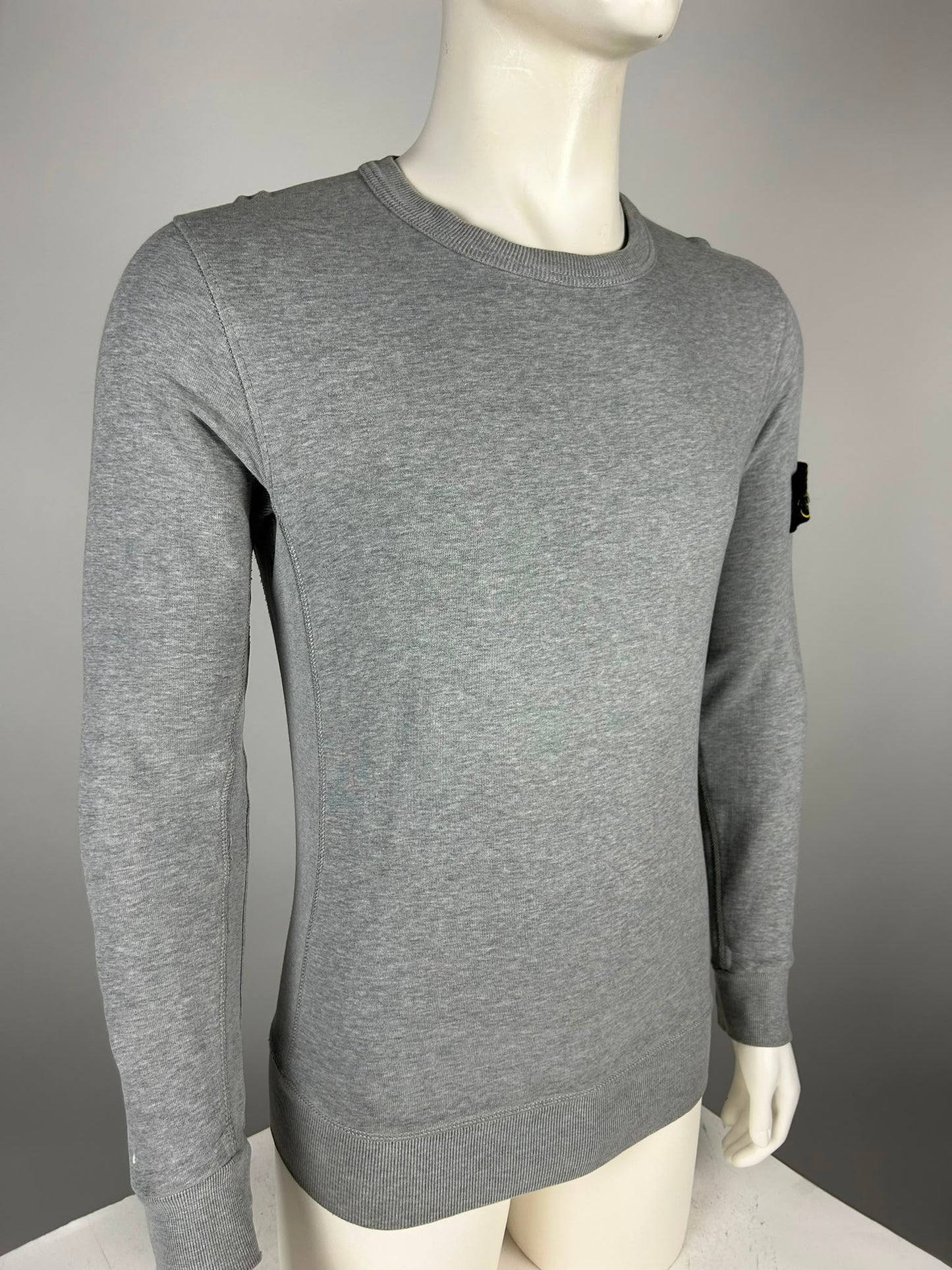 Stone Island Cotton Sweater (S)