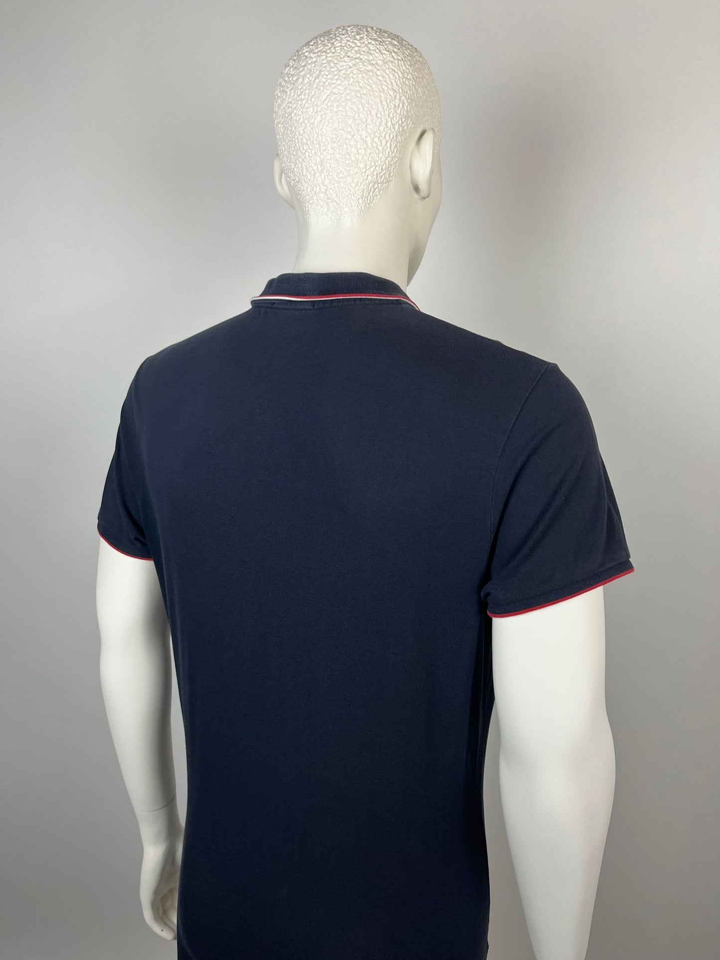Moncler Poloshirt Slim-Fit (XXL)