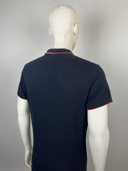 Moncler Poloshirt Slim-Fit (XXL)