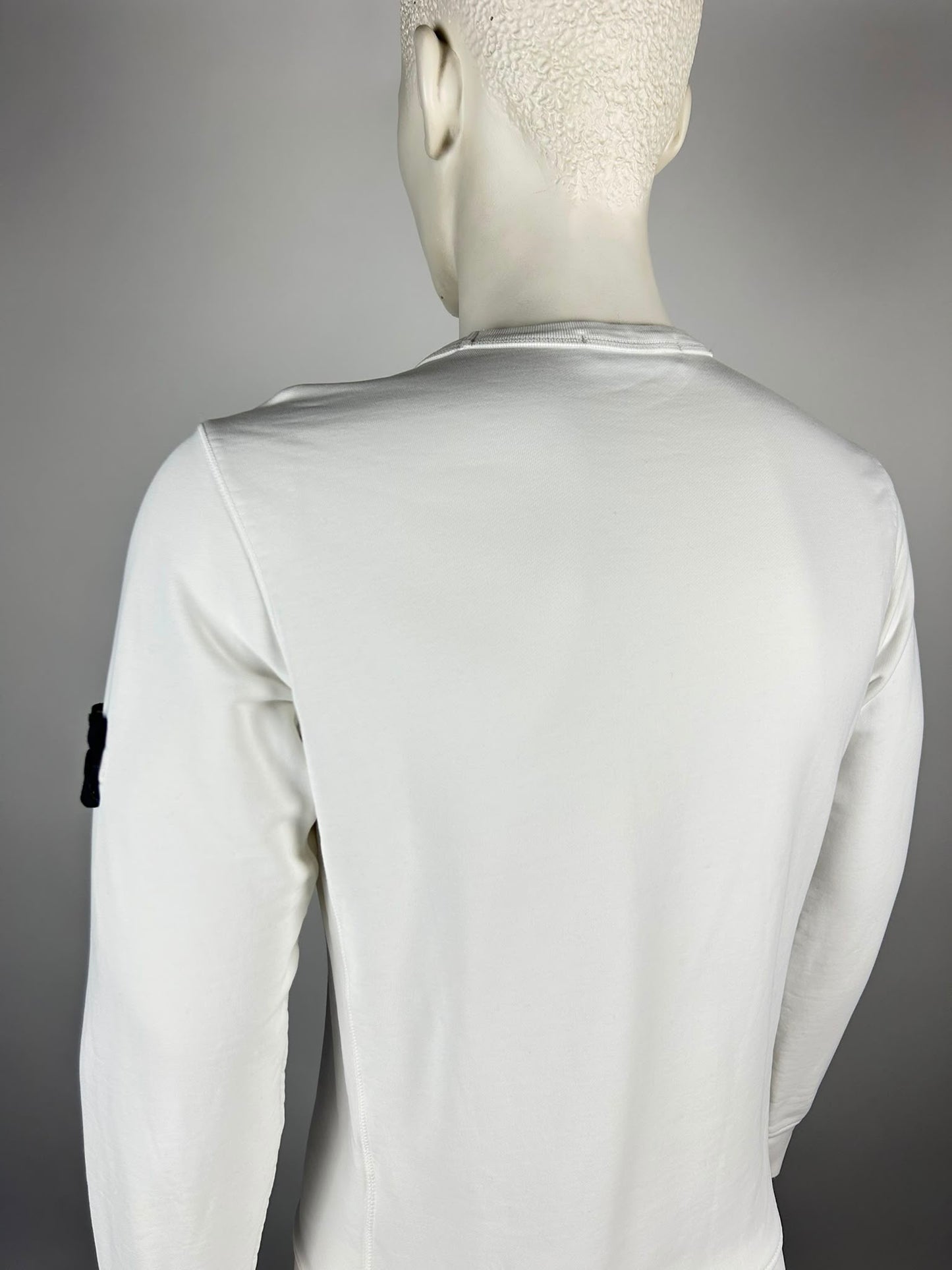 Stone Island Cotton Sweater (S)