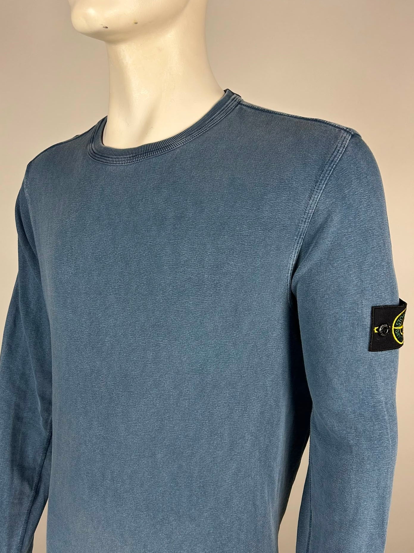 Stone Island Cotton Sweater (XL)