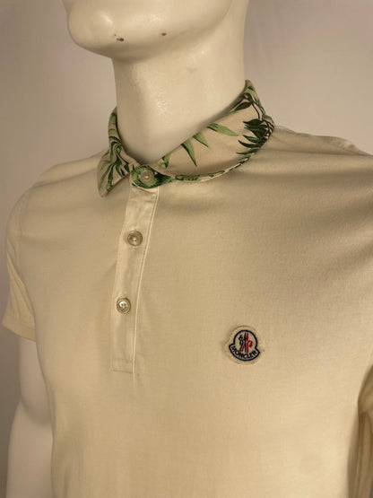 Moncler Poloshirt Slim-Fit (XL)