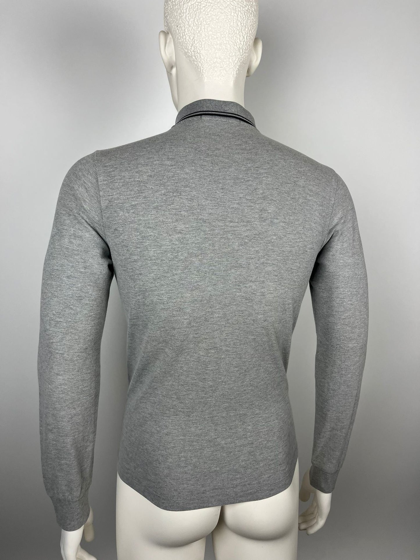 Stone Island Poloshirt Longsleeve (S)
