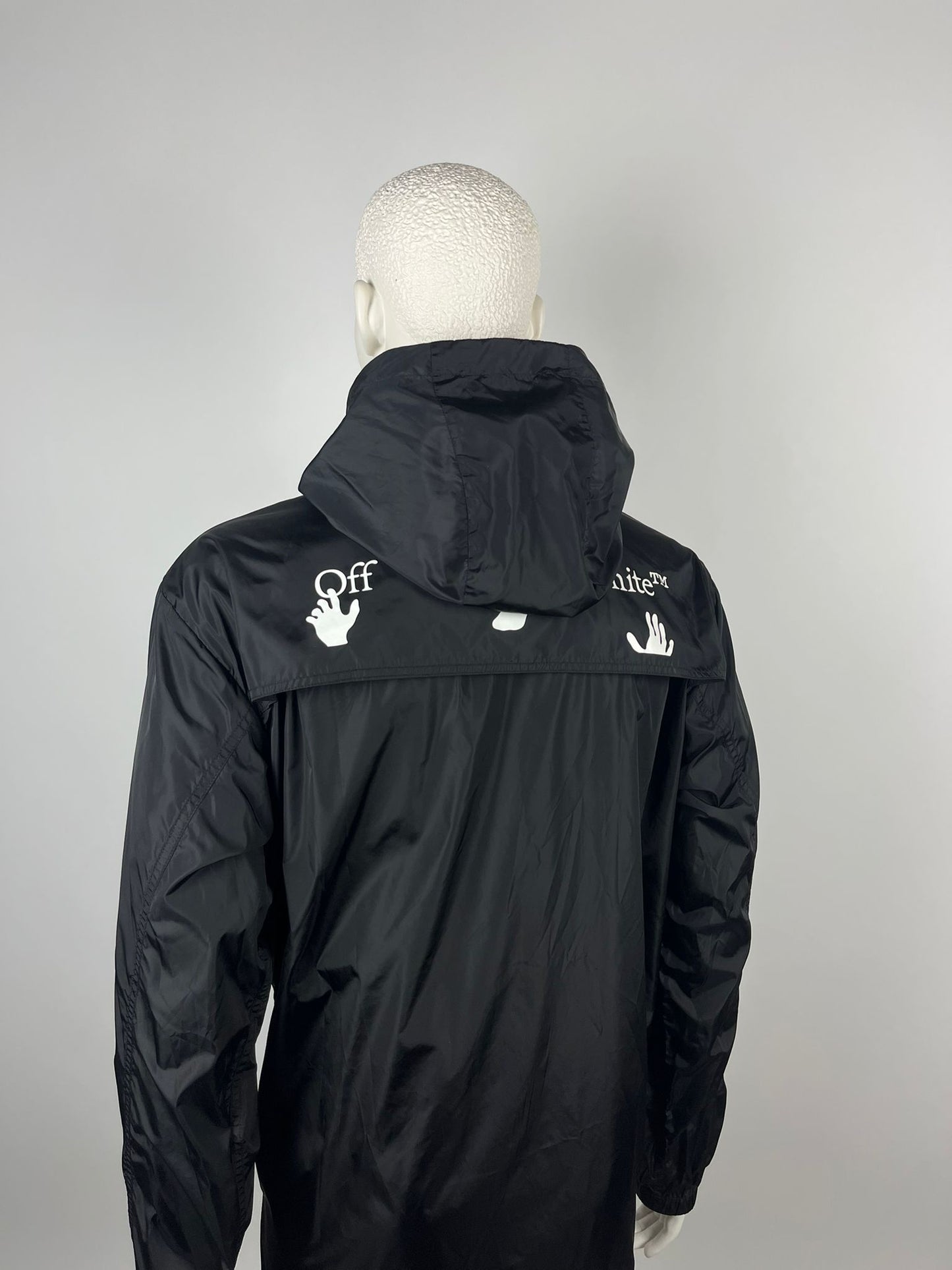 Off White Windbreaker (XL)