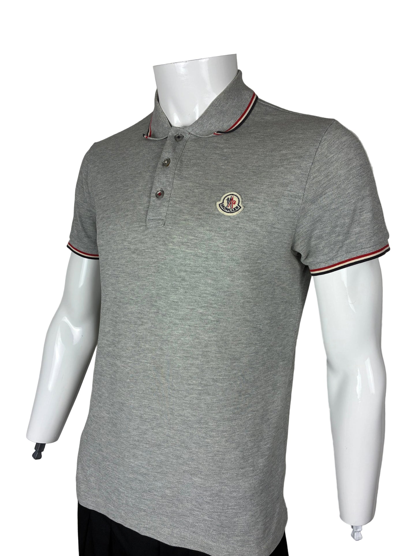Moncler Polo Slim-Fit (M)