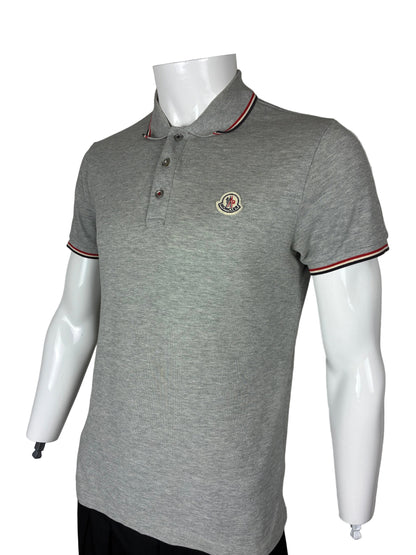 Moncler Polo Slim-Fit (M)