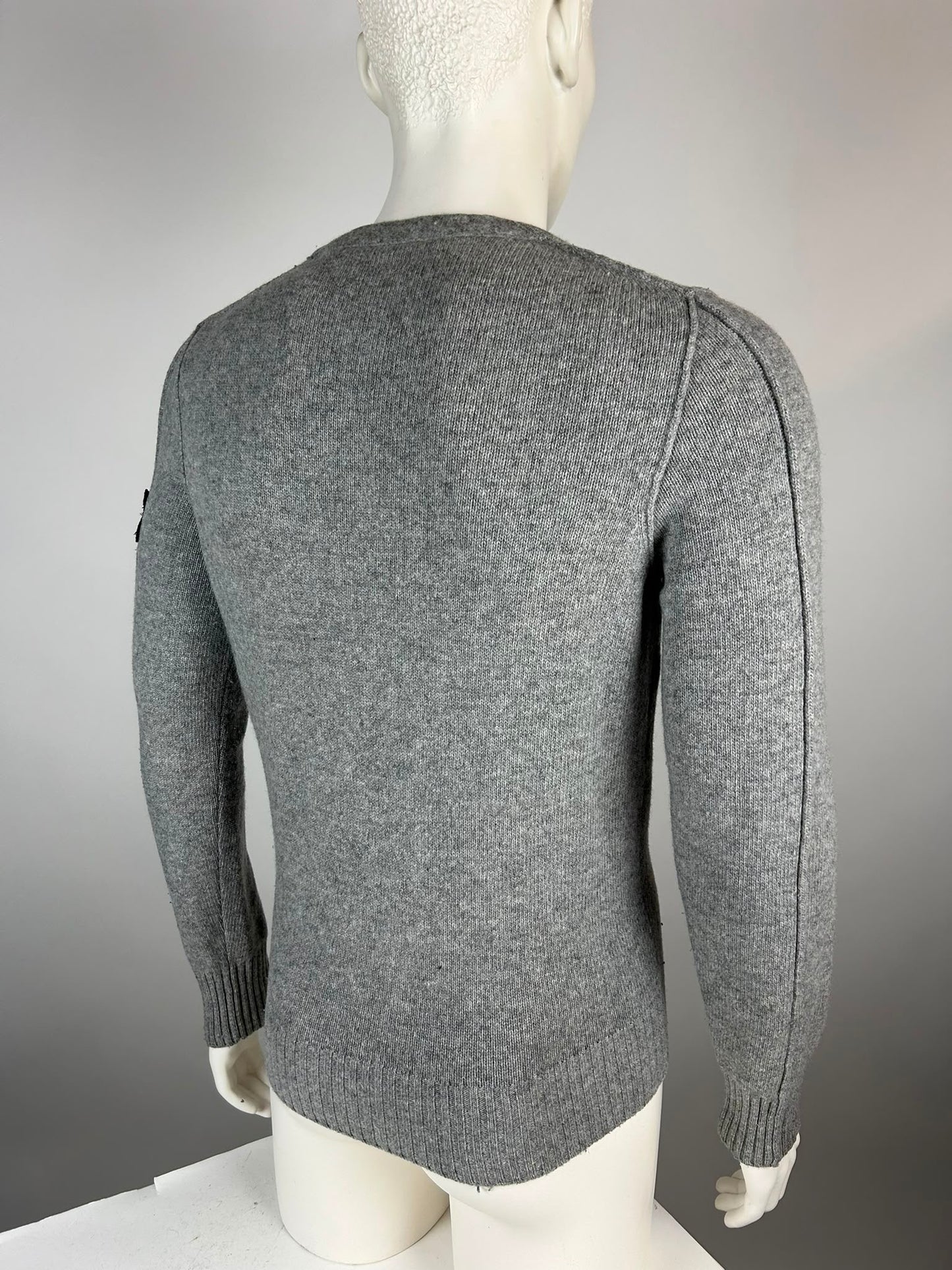 Stone Island Wool sweater (S)