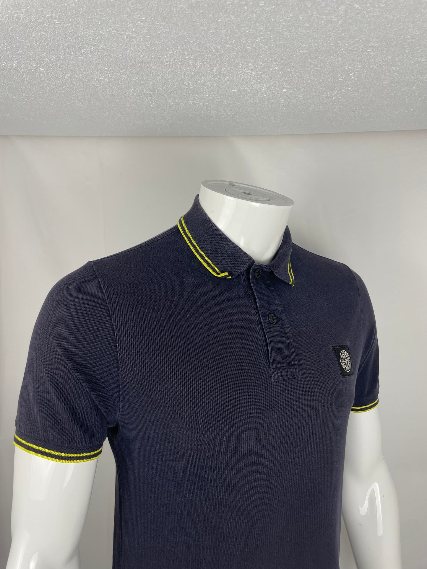 Stone Island Poloshirt Slim-Fit (M)