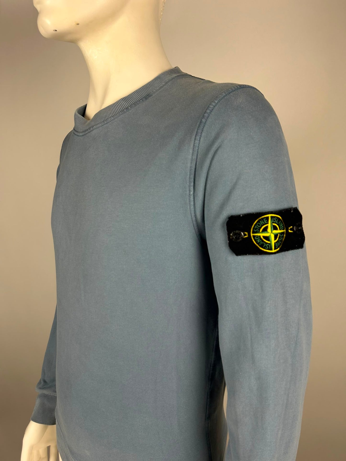 Stone Island Cotton Sweater (S)