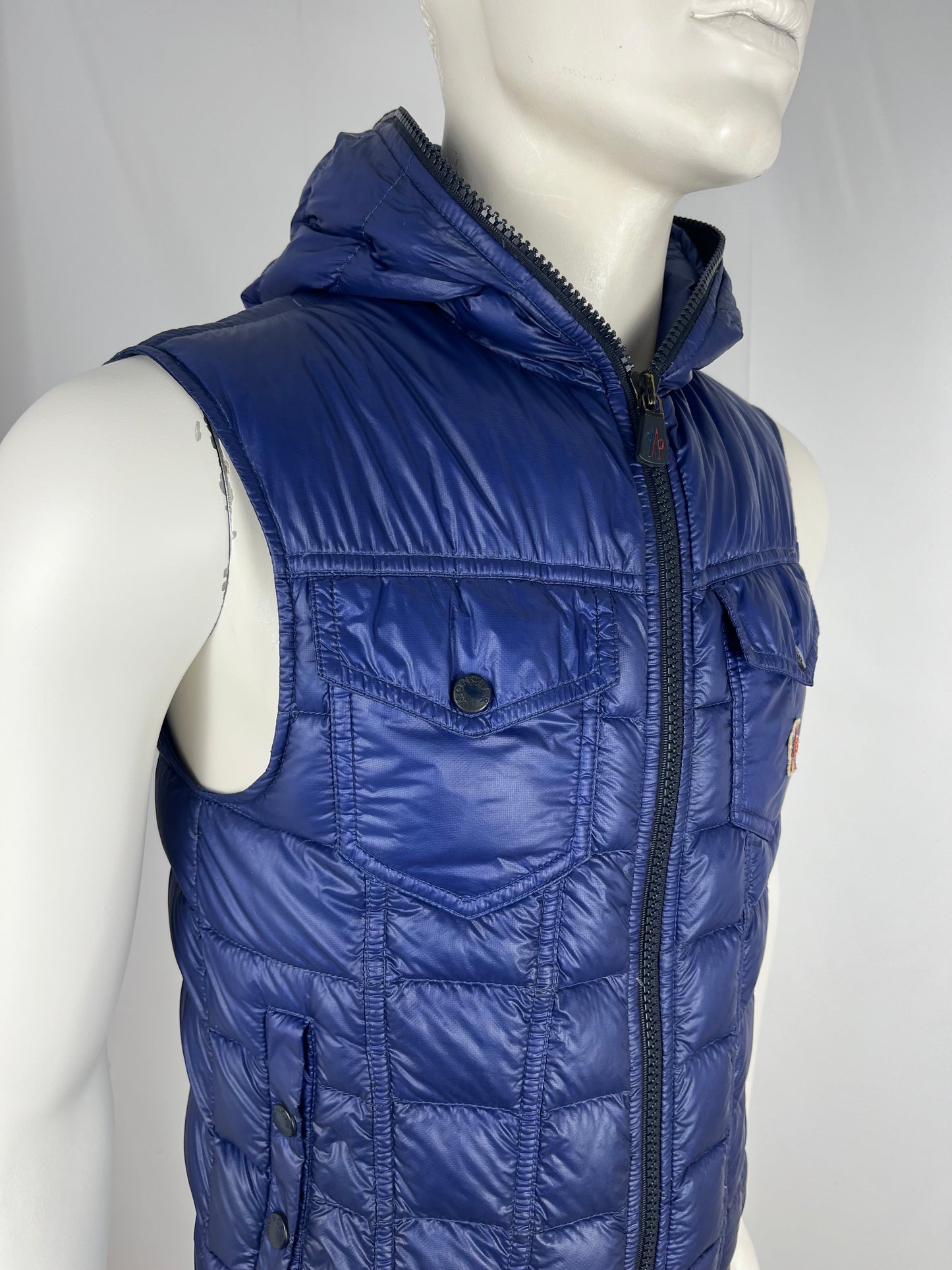 Moncler Dinan Gilet (1/S)