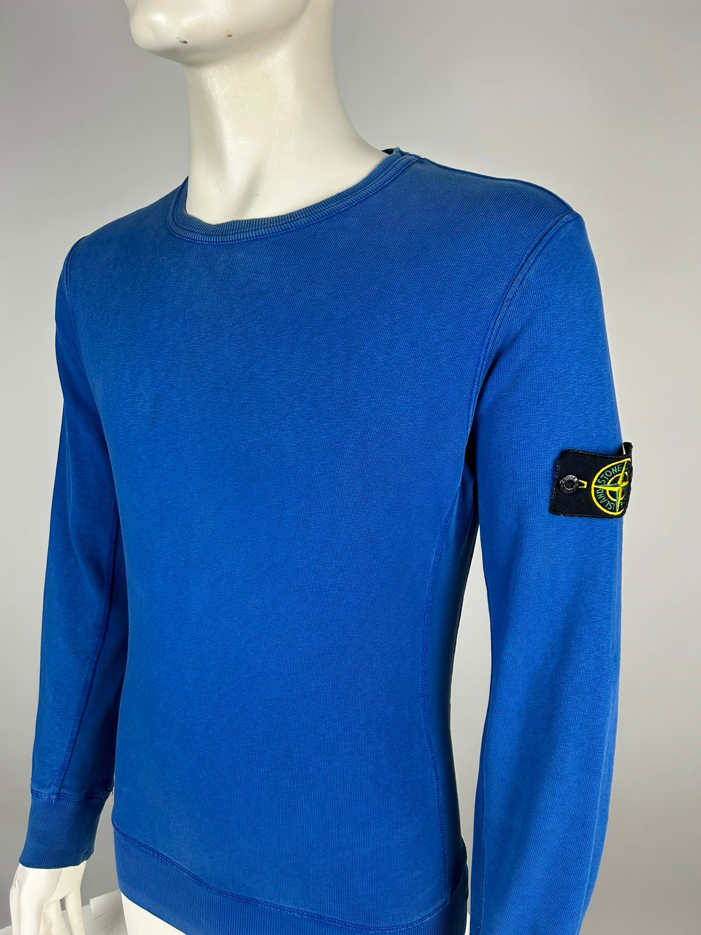 Stone Island Cotton Sweater (M)