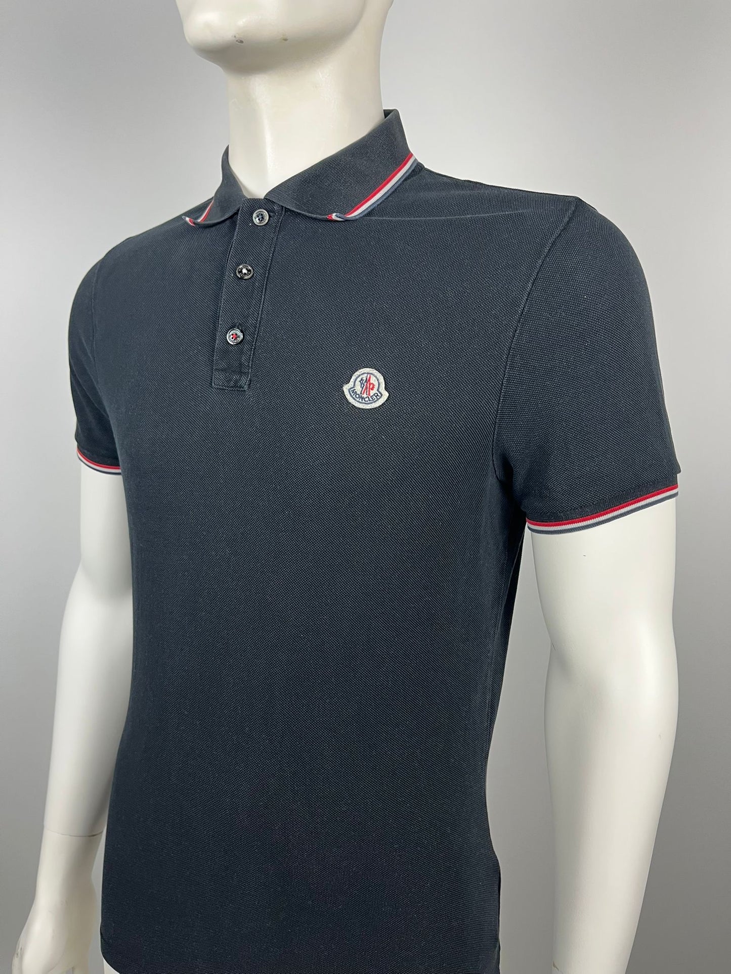 Moncler Poloshirt (M)