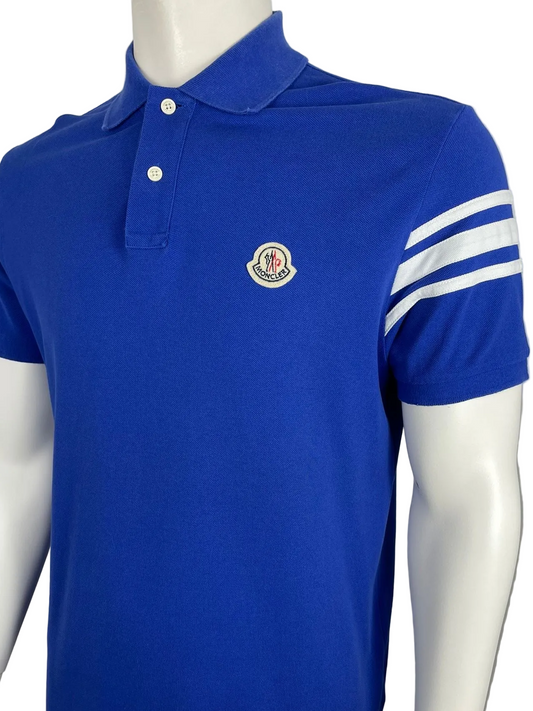 Moncler Poloshirt Slim-Fit (XL)