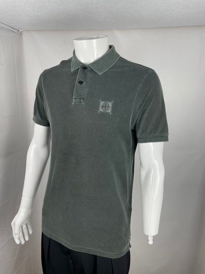 Stone Island Poloshirt Slim-Fit (M)