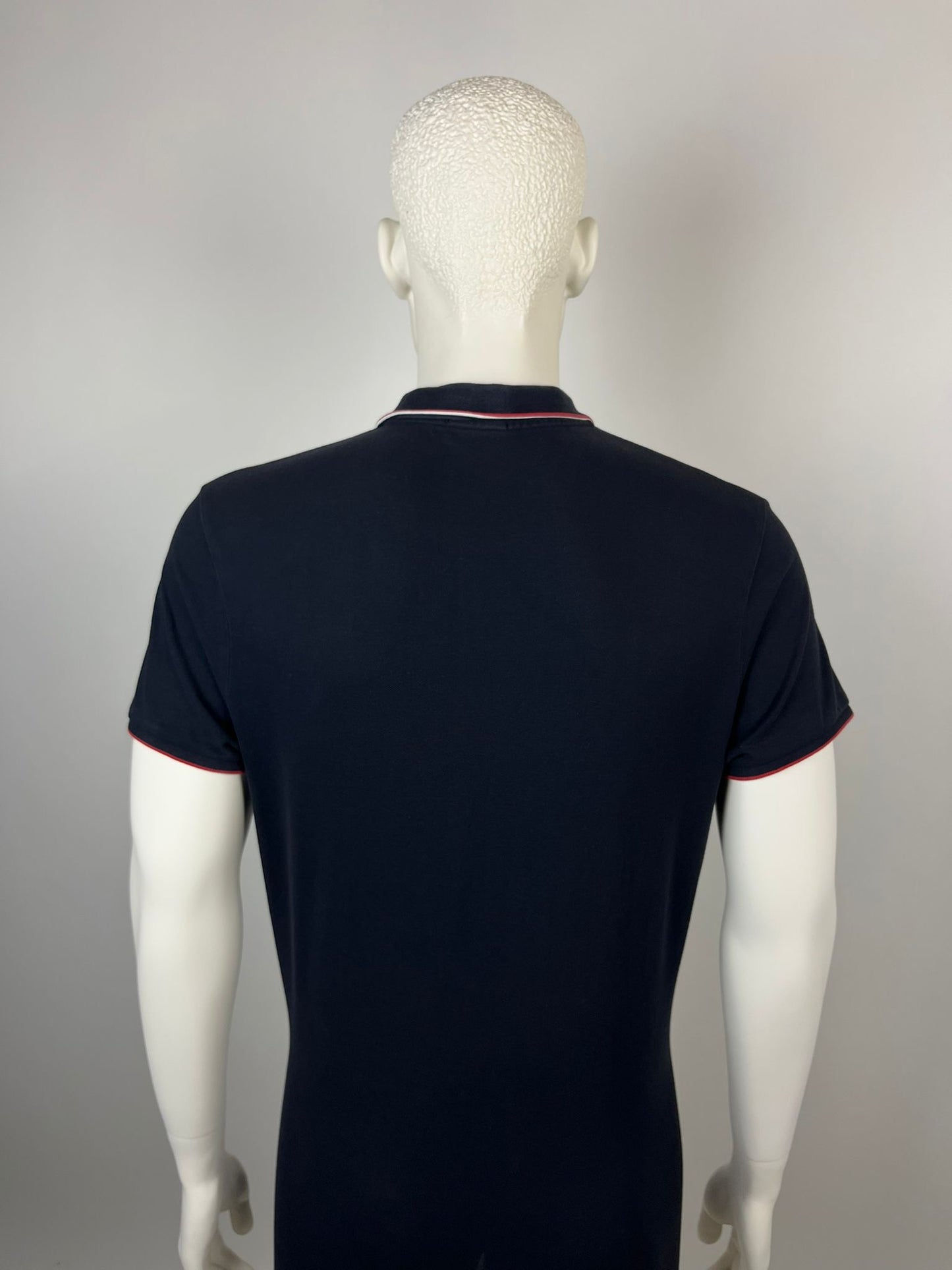 Moncler Poloshirt Slim-Fit (XXL)