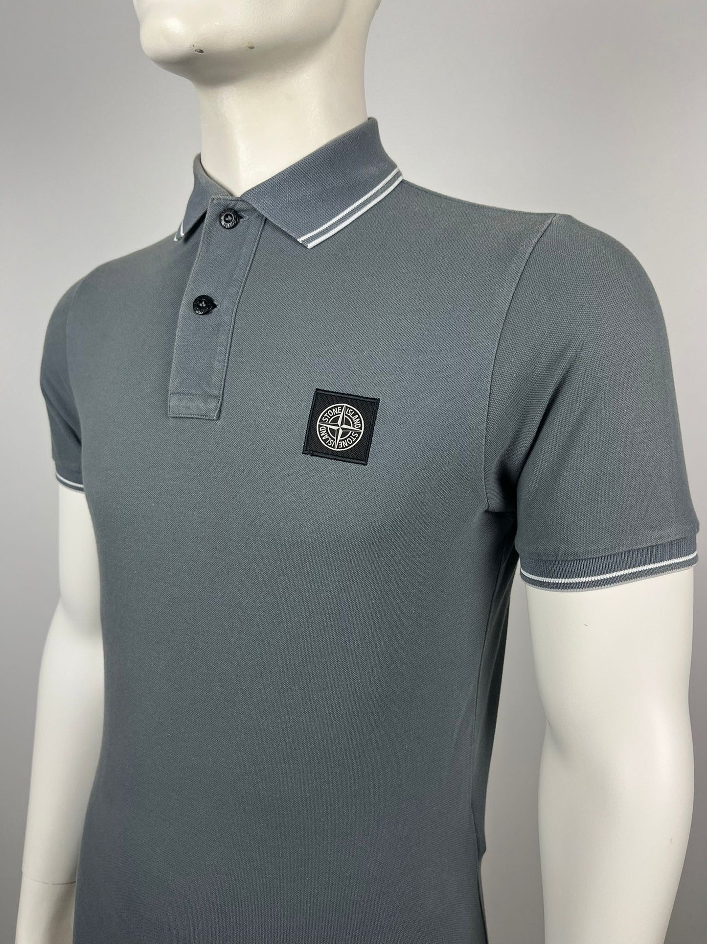 Stone Island Poloshirt (S)