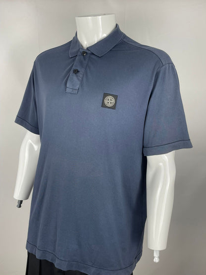 Stone Island poloshirt slim-fit (XXL)