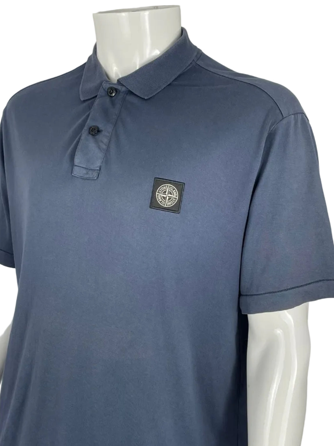 Stone Island poloshirt slim-fit (XXL)