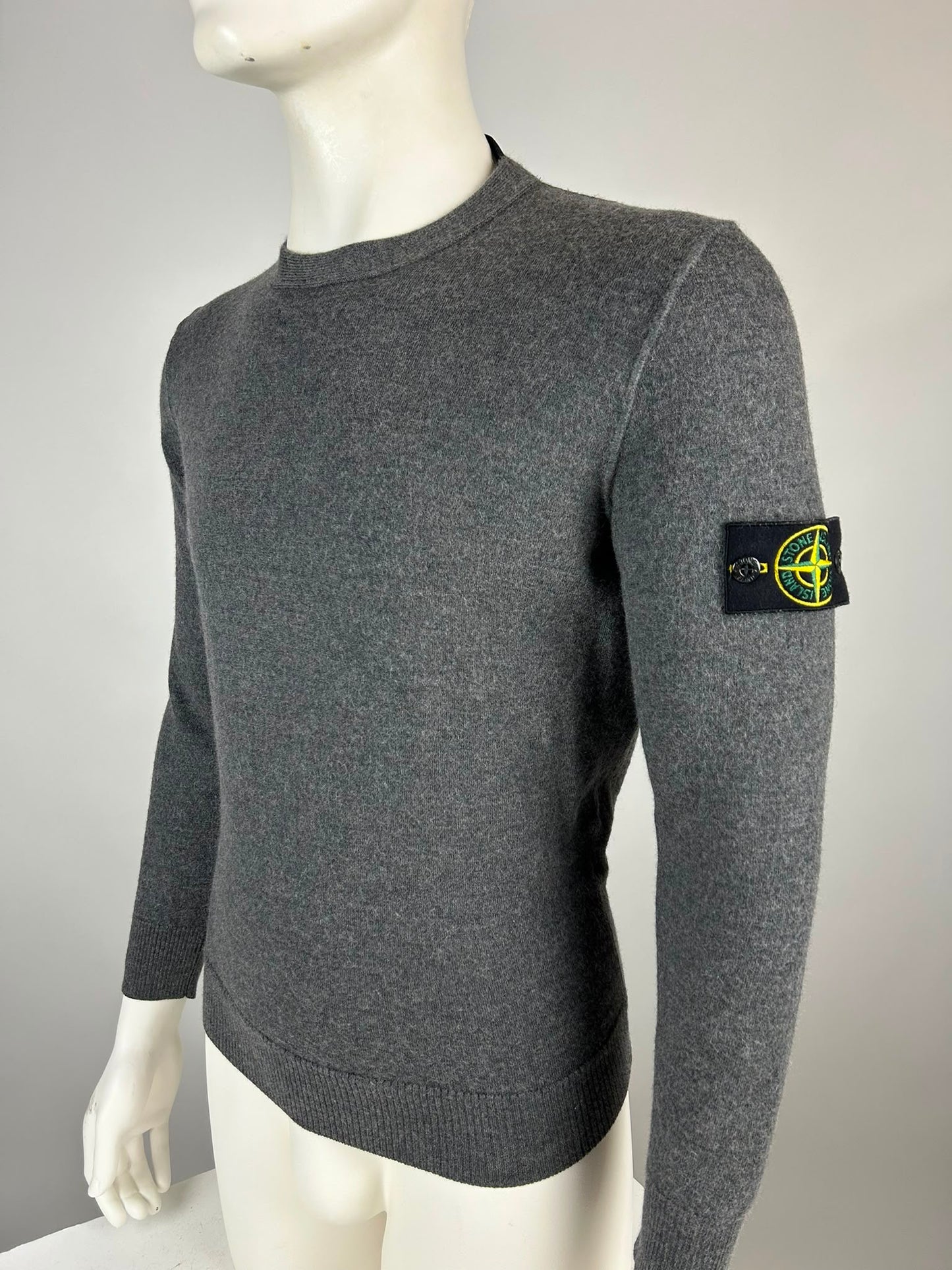 Stone Island Wool sweater (S)