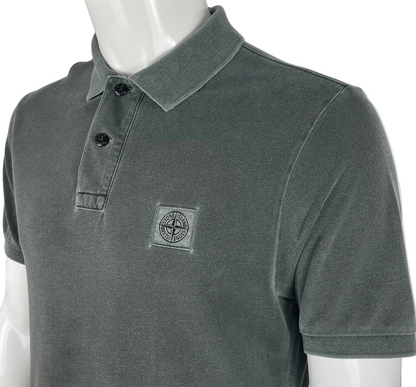 Stone Island Poloshirt Slim-Fit (M)