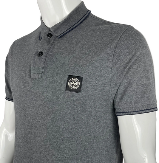 Stone Island Poloshirt Slim-Fit (L)