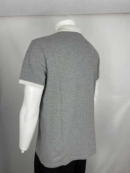 Moncler poloshirt slim-fit (XXL)