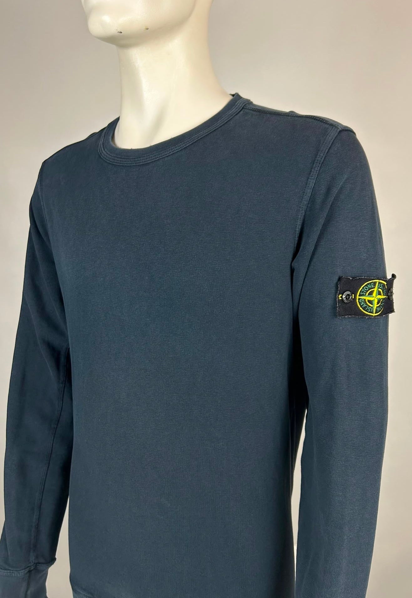 Stone Island Cotton Sweater (XL)