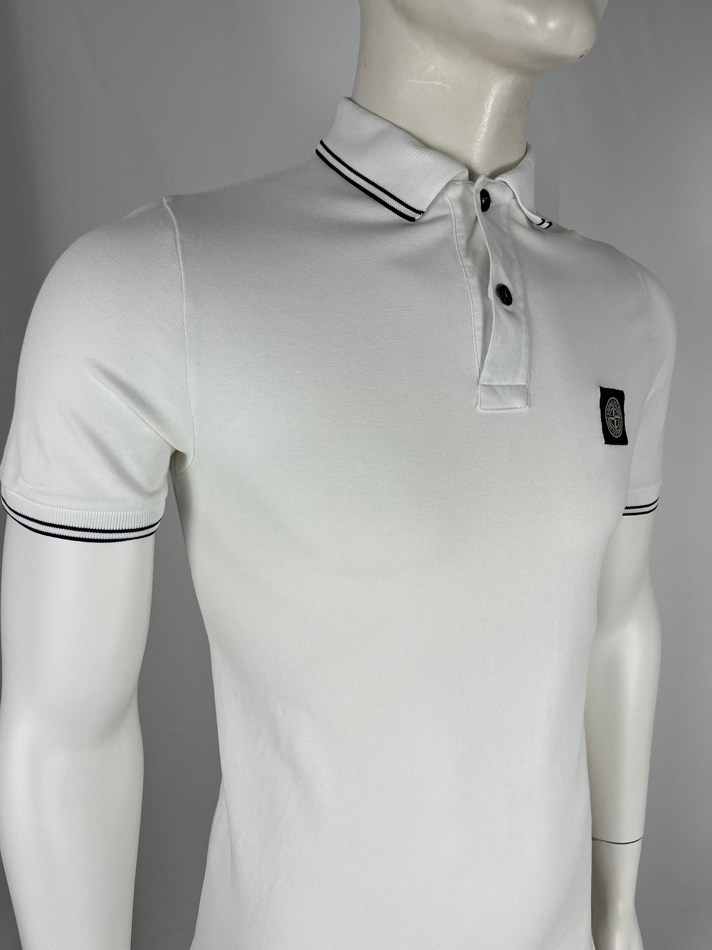 Stone Island Poloshirt (S)